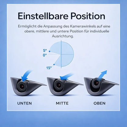 Ski-Brille mit 4K-Kamera